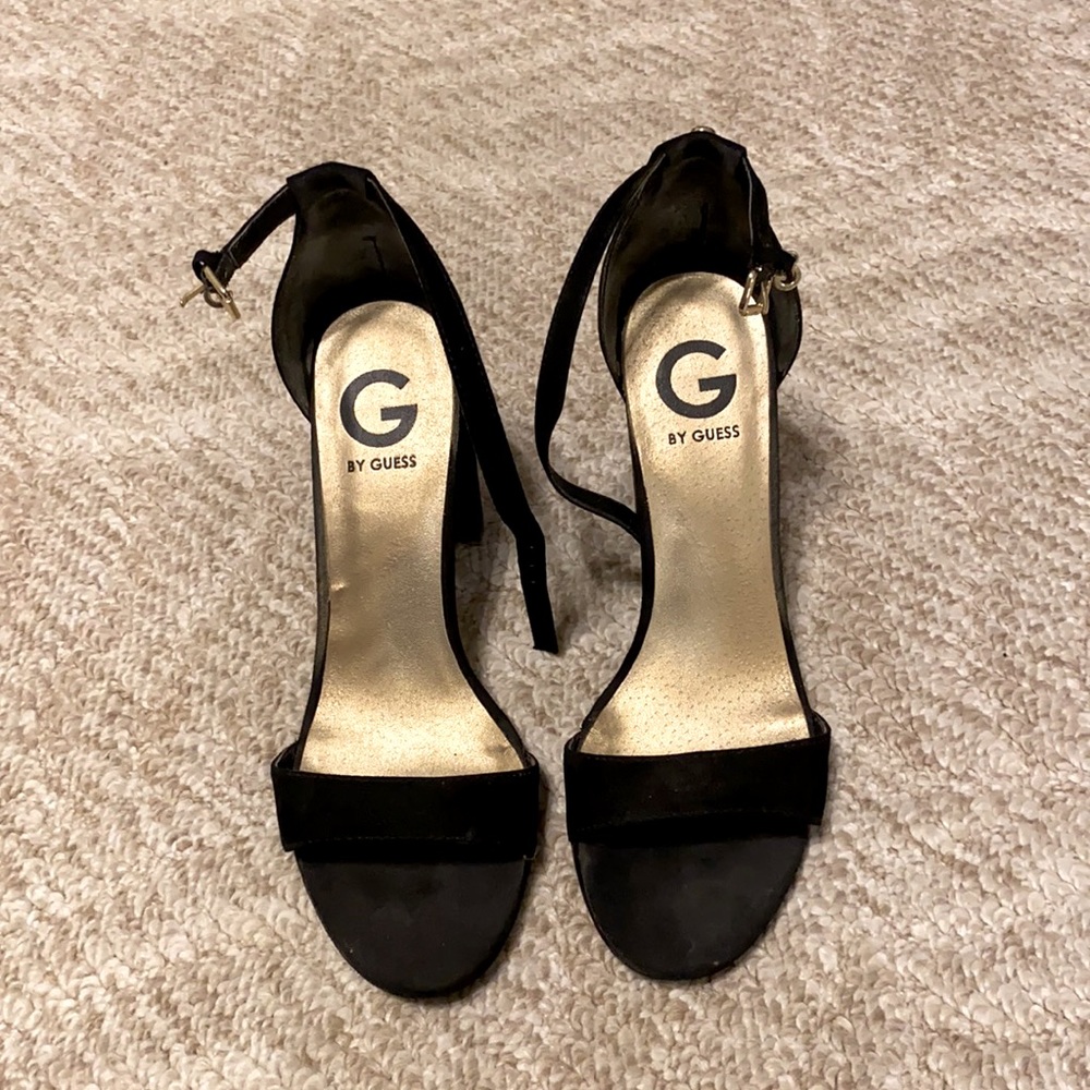 Guess Block Heel Sandal
